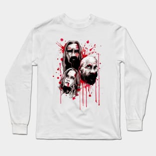 Cleansing Of The Wicked Long Sleeve T-Shirt